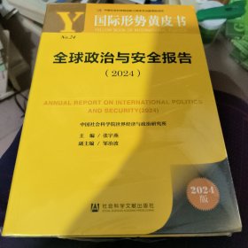 国际形势黄皮书：全球政治与安全报告（2024）未开封