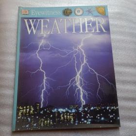 实物拍照：DK   EYewitness   WEATHER