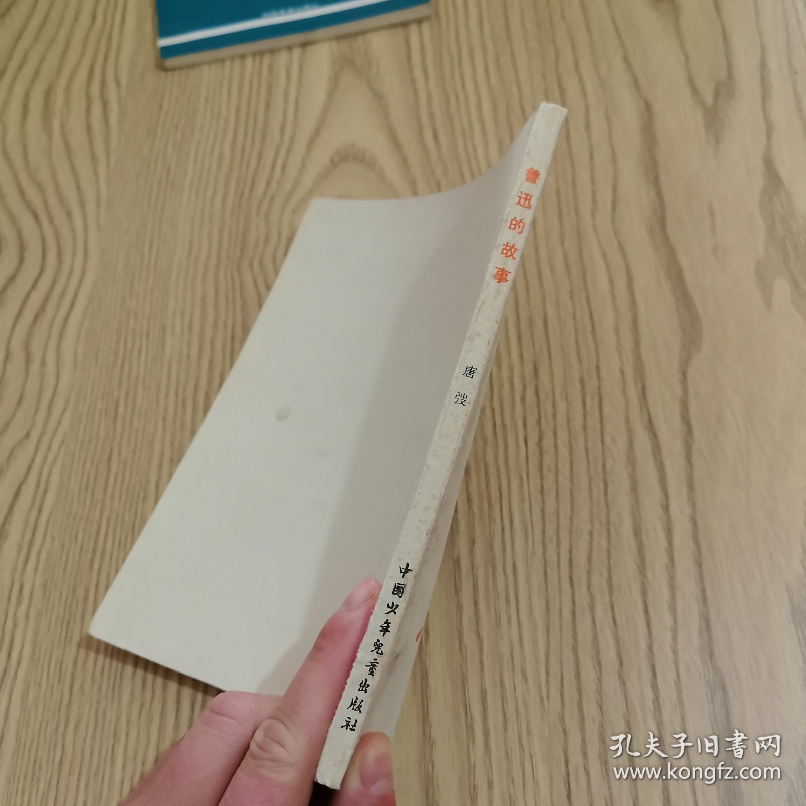 鲁迅的故事（中国少年儿童出版）