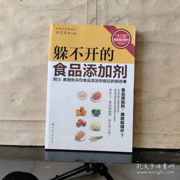 躲不开的食品添加剂：院士、教授告诉你食品添加剂背后的那些事