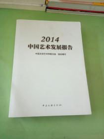 2014中国艺术发展报告。