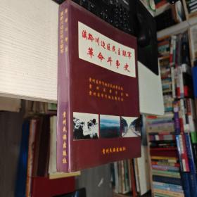 滇黔川边区民主联军革命斗争史 送审稿   实物图 品如图 货号62-2