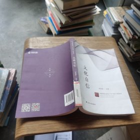 文化自信（中国特色社会主义“四个自信”研究丛书）图片有责印和章