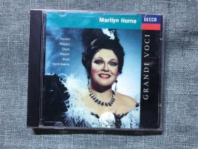 MARILYN HORNE  CD1碟