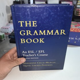 The Grammar Book：An ESL/EFL Teacher's Course, Second Edition
