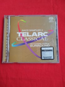 TELARC CLASSICAL （CD一张）