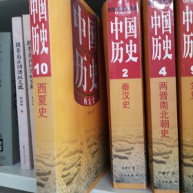 中国历史.10.西夏史