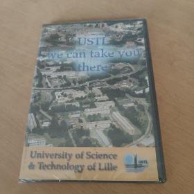 CD：USTL WE CAN TAKE YOU THERE