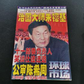 环球市场 1998年增刊