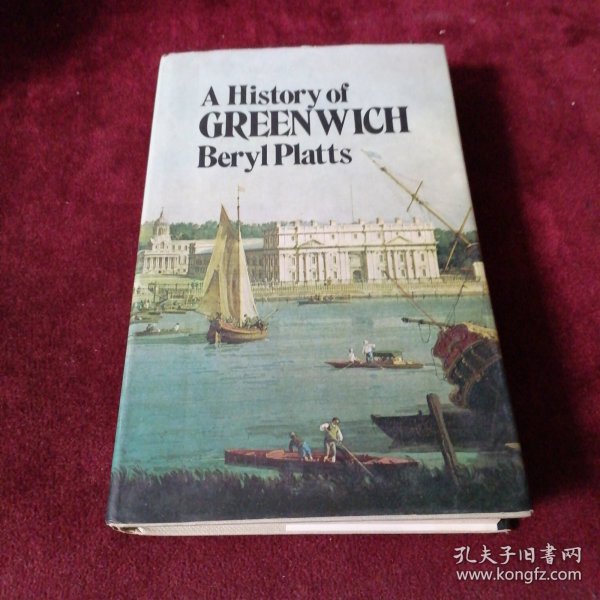 A HISTORY OFGREENWICH