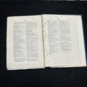 Eighteen Capitals of China《中国十八省府》  1911年伦敦版/大32开精装一厚册，清末影像及地图139幅 游记及影像重要史料