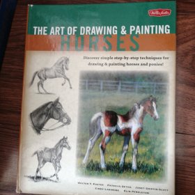 theartofdrawingpa个ntinghorses