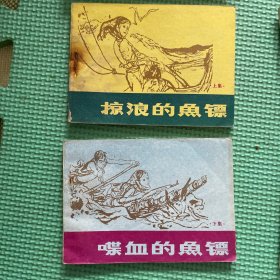 掠浪的魚镖上下