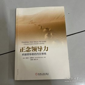 正念领导力：卓越领导者的内在修炼