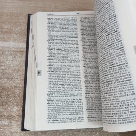 朗文英汉双解活用词典