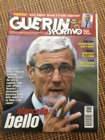原版足球杂志 意大利体育战报1998 45期