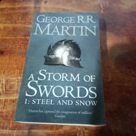 A Storm of Swords：Steel and Snow
