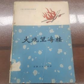 火烧望海楼  1870年天津人民反洋教斗争