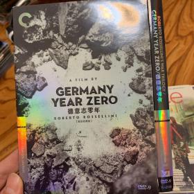德意志零年 DVD