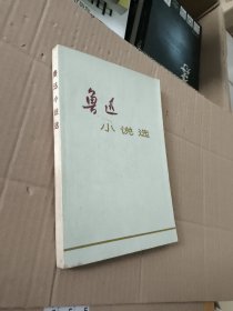 鲁迅小说选