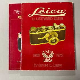 Leica Illustrated Guide 1&3