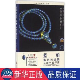 蓝珀鉴定与选购从新手到行家 古董、玉器、收藏 商文斌编