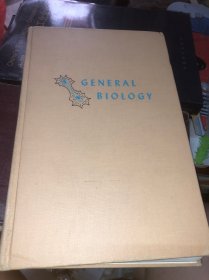 general biology原版外文
