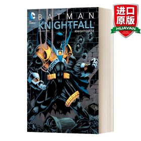 Batman: Knightfall Vol. 2: Knightquest