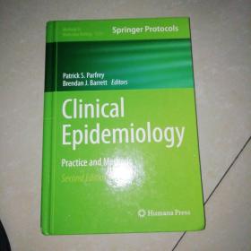 Clinical Epidemiology【精装16开】