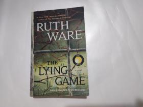 RUTH WARE THE LYING GAME（纯英文）