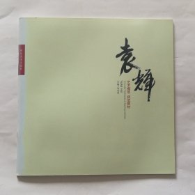 艺术模范 技法教材 袁辉