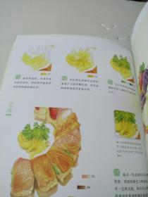 美食绘：38种极致美味的色铅笔图绘