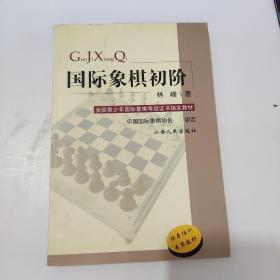 全国青少年国际象棋等级证书指定教材：国际象棋基础