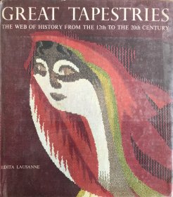 GRETA TAPESTRIES 伟大的挂毯 八开本