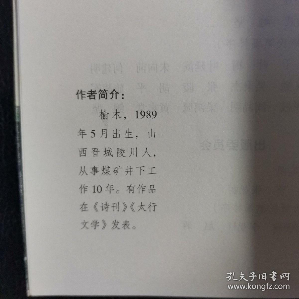 21世纪文学之星丛书2019年卷:余生清白