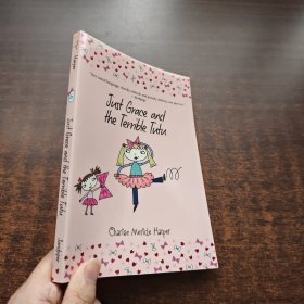 Just Grace and the Terrible Tutu (The Just Grace Series)