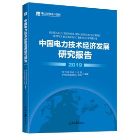 中国电力技术经济发展研究报告