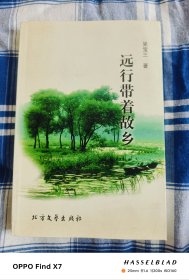 远行带着故乡