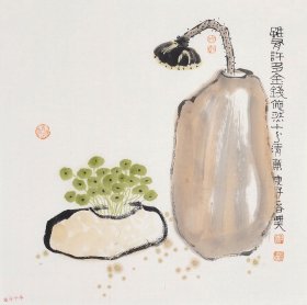 河南美协书协门焕新精品文人画 门焕新，号梁园耕夫。斋署抱瓮灌圃斋、瓜庵。河南省商丘市人，中华诗词学会会员、河南省书法家协会会员、河南省美术家协会会员、河南省作家协会会员、河南省花鸟画研究会理事、商丘师范学院艺术设计学院客座教授、梁园区美术家协会副主。福建省福清融港中小学生研学基地非物质文化遗产传播中心主任。