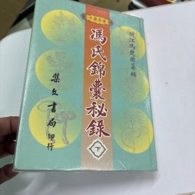 冯氏锦囊秘录