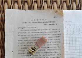 山西省粮食厅下发给各专署粮食局、太原市粮食局。关于各单位需要1960年度高等、中等专业学校毕业生计划的通知。附/1960年高中等学校毕业生需要计划表。（共两页）