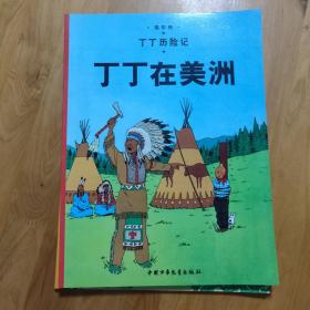 丁丁历险记(10册合售)