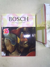 Bosch：The Complete Paintings  波希绘画全集
