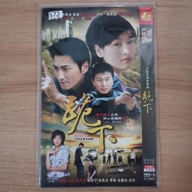 572影视光盘DVD:跪下     二张光盘 简装