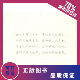 映雪齋詩鈔 9787549627868