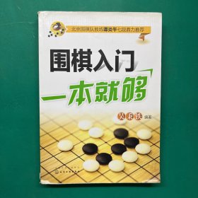 围棋入门一本就够