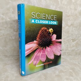 Science A Closer Look 包邮