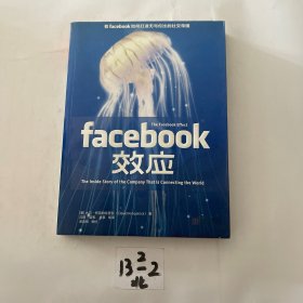 Facebook效应：看Facebook如何打造无与伦比的社交帝国