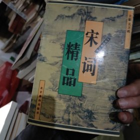 宋词精品（中国古典文化珍藏书系）