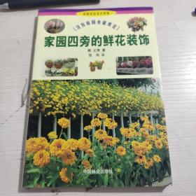 家园四旁的鲜花装饰：没有庭园也能赏花